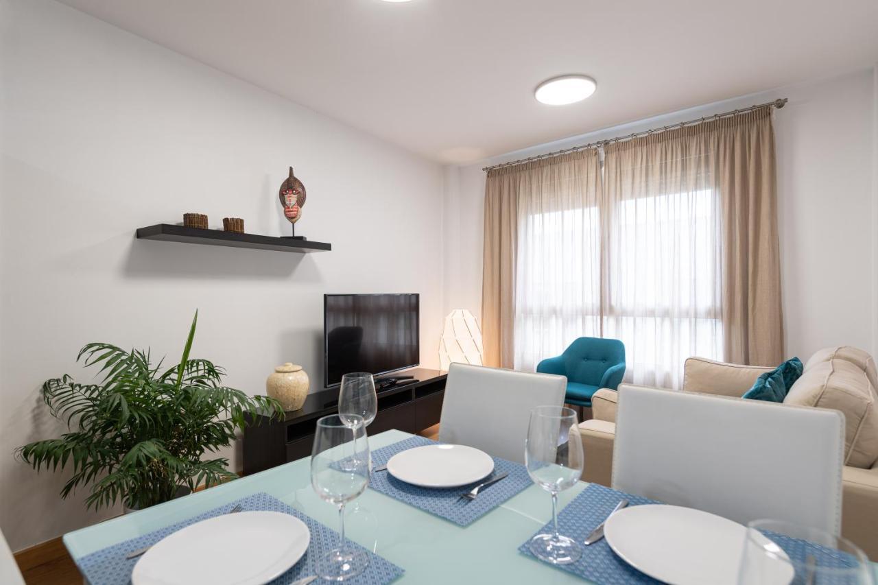 Maninindra Hideaway - W/2 Bedrooms, A/C, Free Wifi Leilighet Las Palmas de Gran Canaria